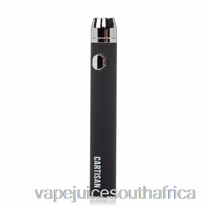 Vape Pods Cartisan Button Vv 650 510 Battery Black